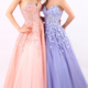 Princess prom dress